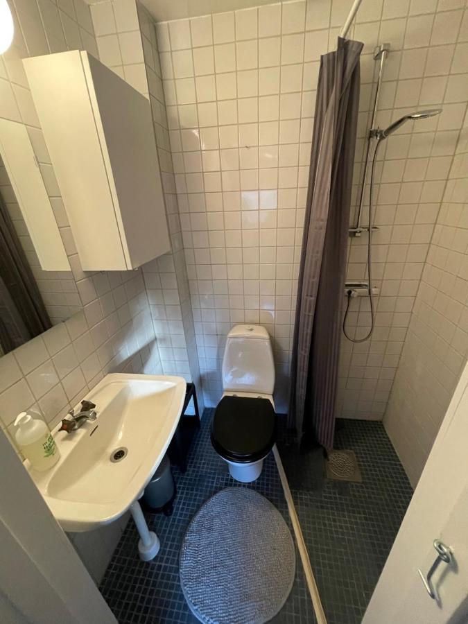 Small House Упсала Екстериор снимка