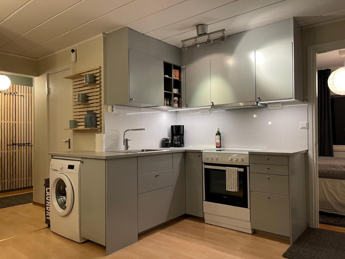 Small House Упсала Екстериор снимка