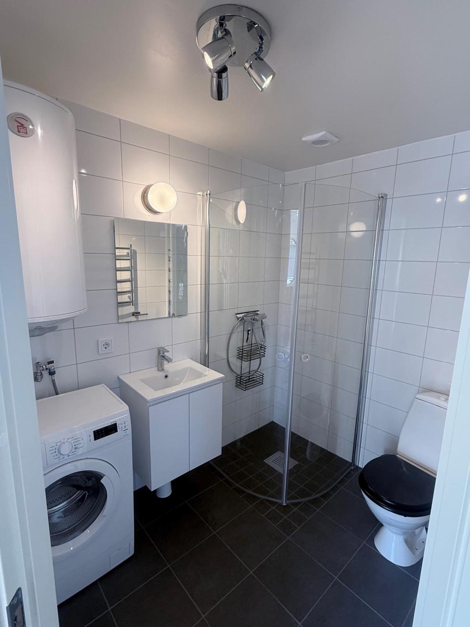 Small House Упсала Екстериор снимка