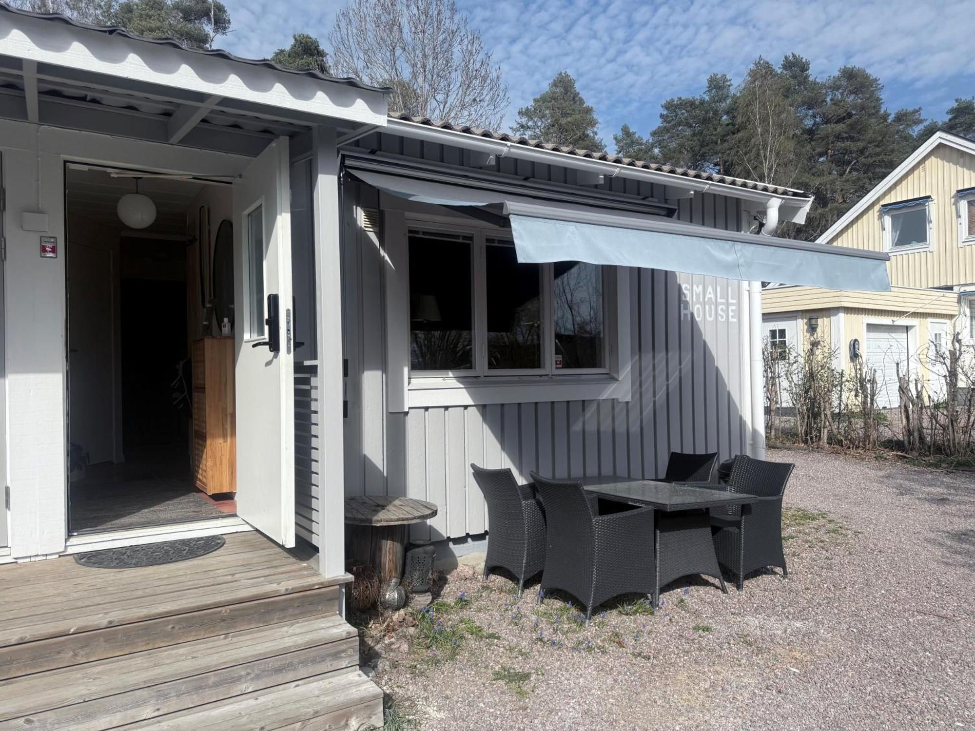 Small House Упсала Екстериор снимка