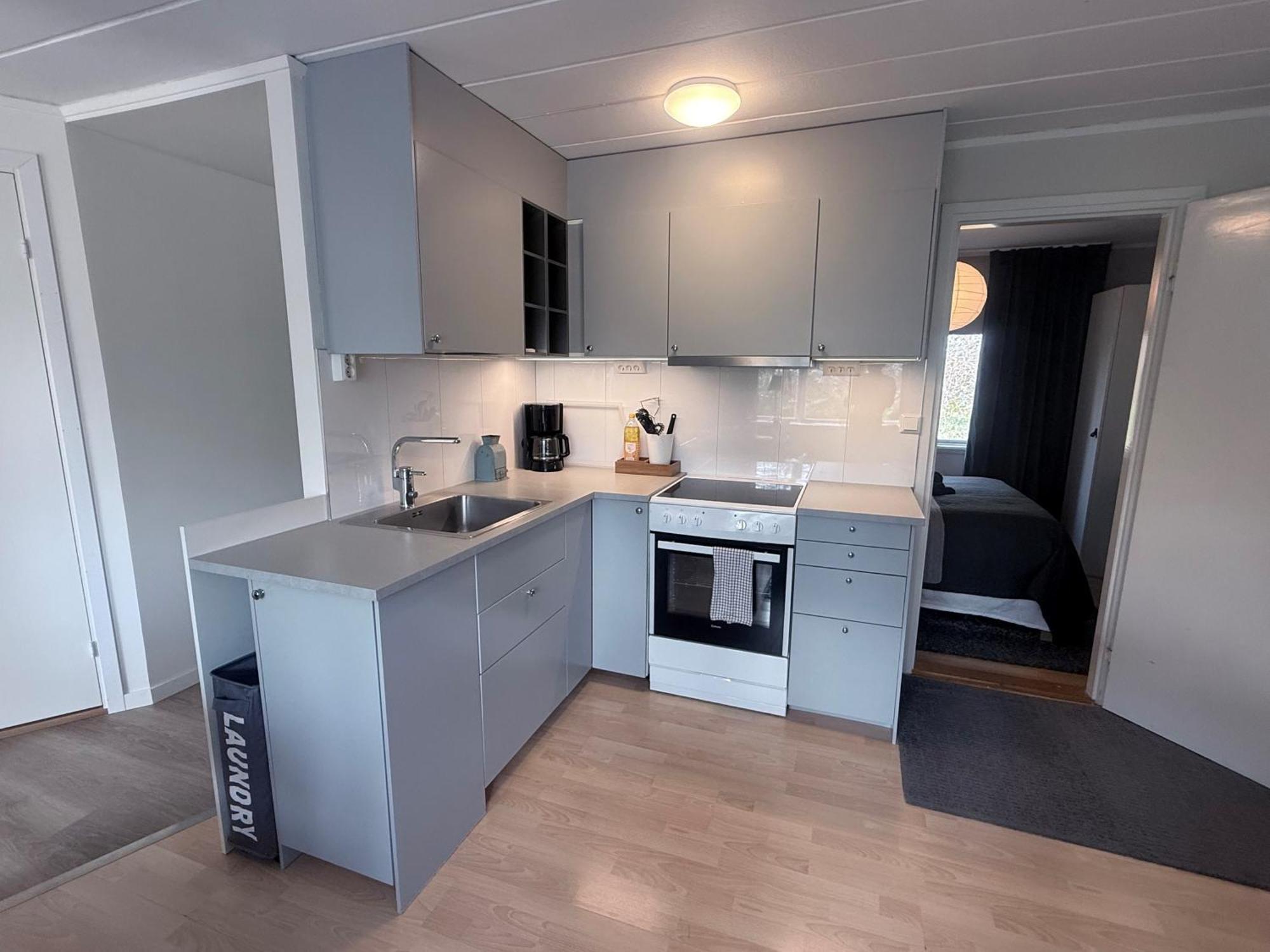 Small House Упсала Екстериор снимка