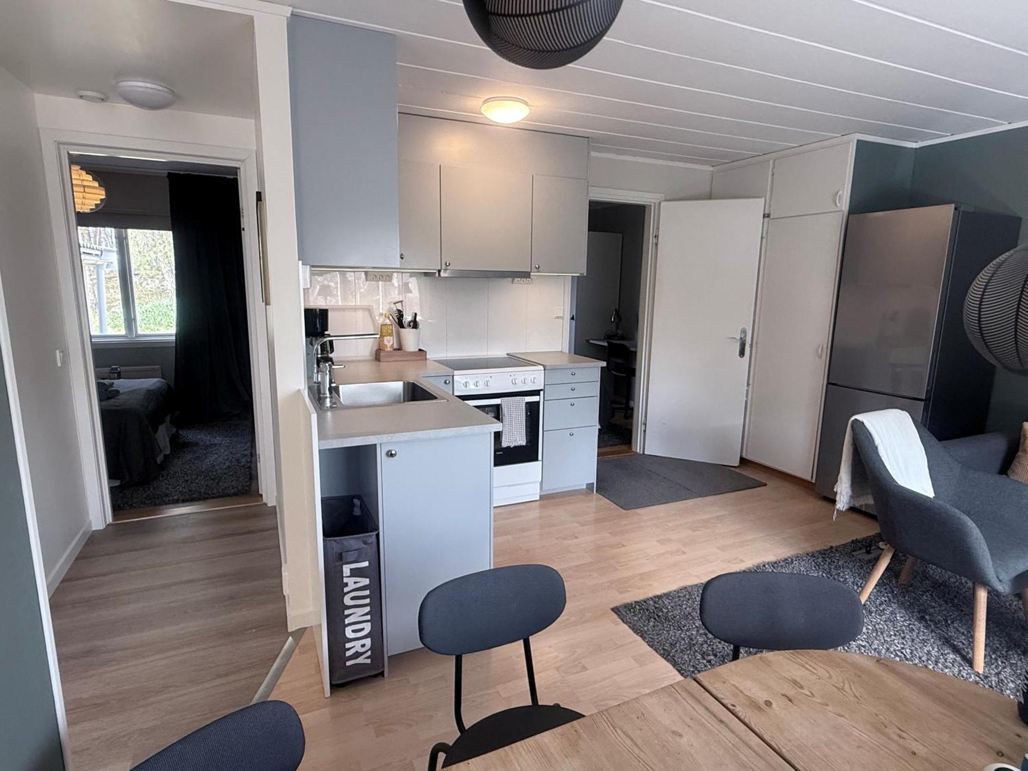 Small House Упсала Екстериор снимка