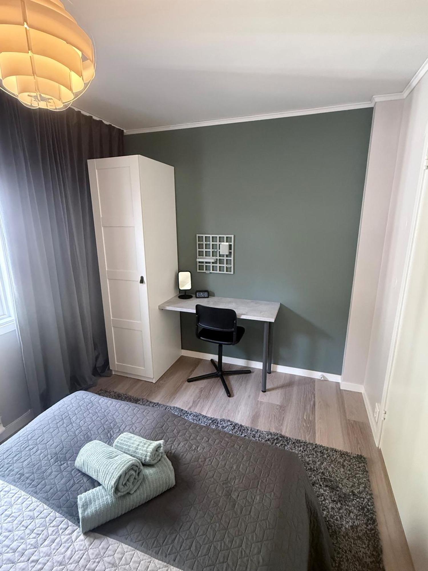 Small House Упсала Екстериор снимка