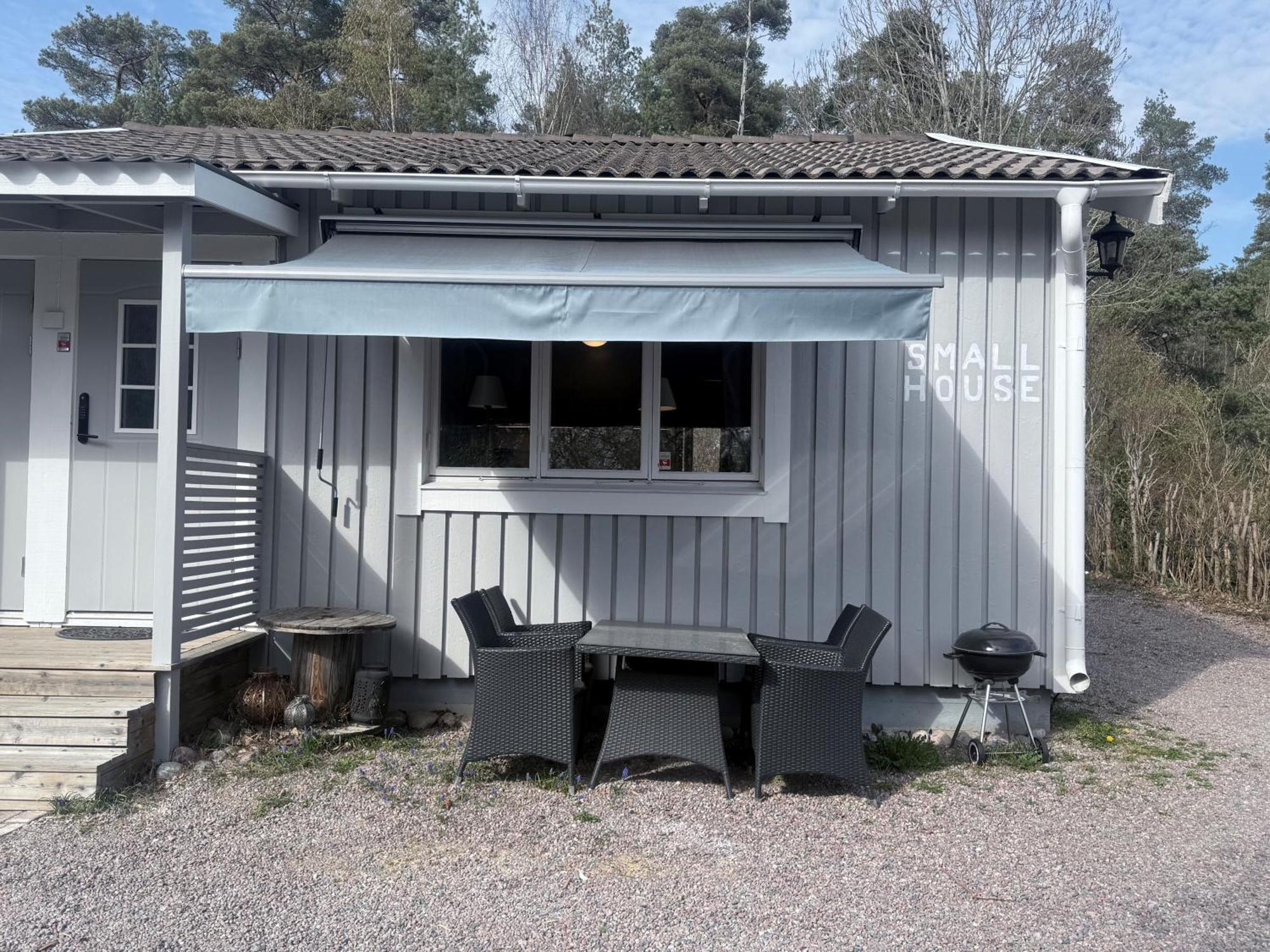 Small House Упсала Екстериор снимка
